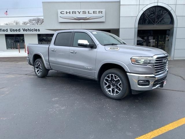 new 2025 Ram 1500 car, priced at $69,310