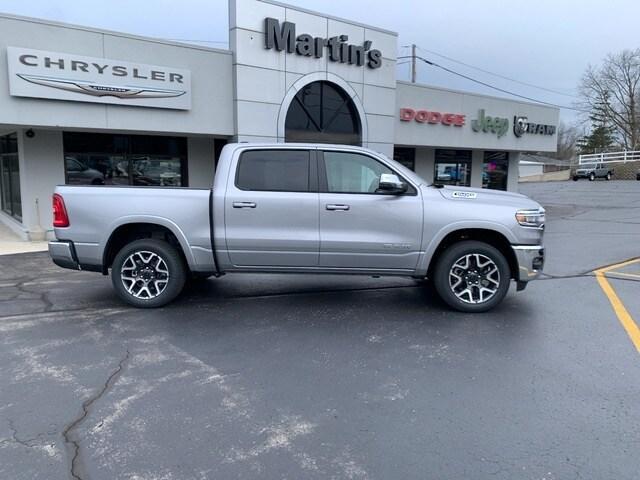 new 2025 Ram 1500 car, priced at $69,310