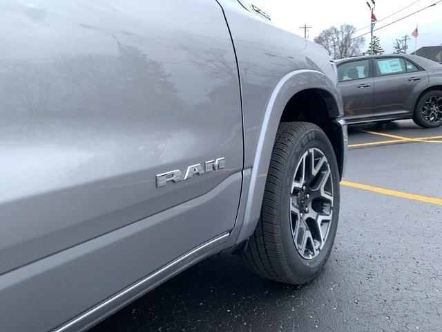 new 2025 Ram 1500 car, priced at $69,310