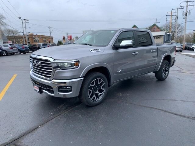 new 2025 Ram 1500 car, priced at $69,310