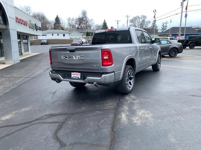 new 2025 Ram 1500 car, priced at $69,310