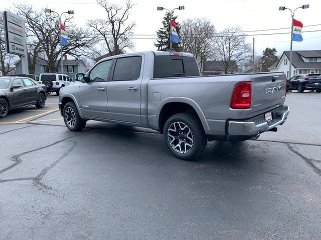 new 2025 Ram 1500 car, priced at $69,310