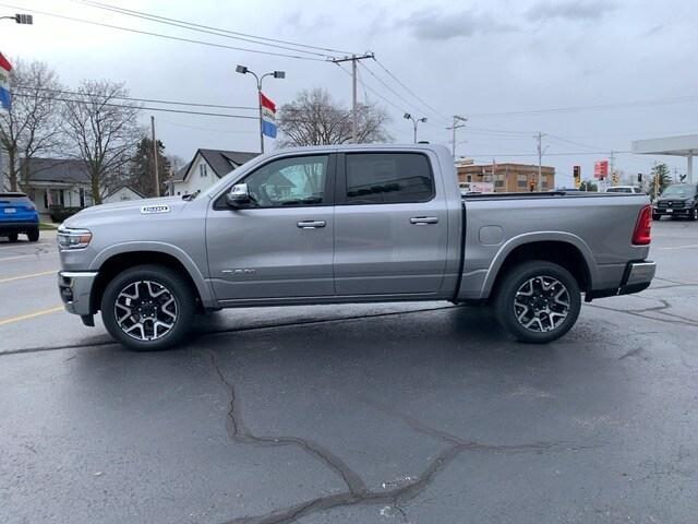 new 2025 Ram 1500 car, priced at $69,310