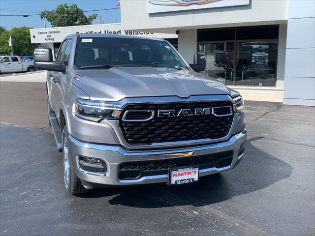 new 2025 Ram 1500 car, priced at $56,142