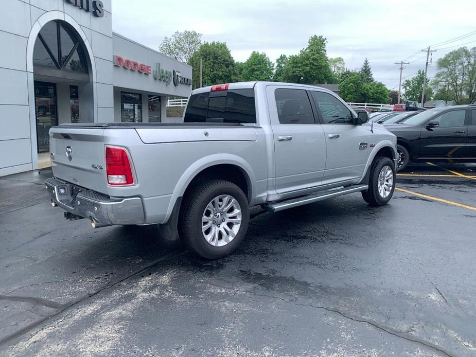 used 2016 Ram 1500 car, priced at $26,250