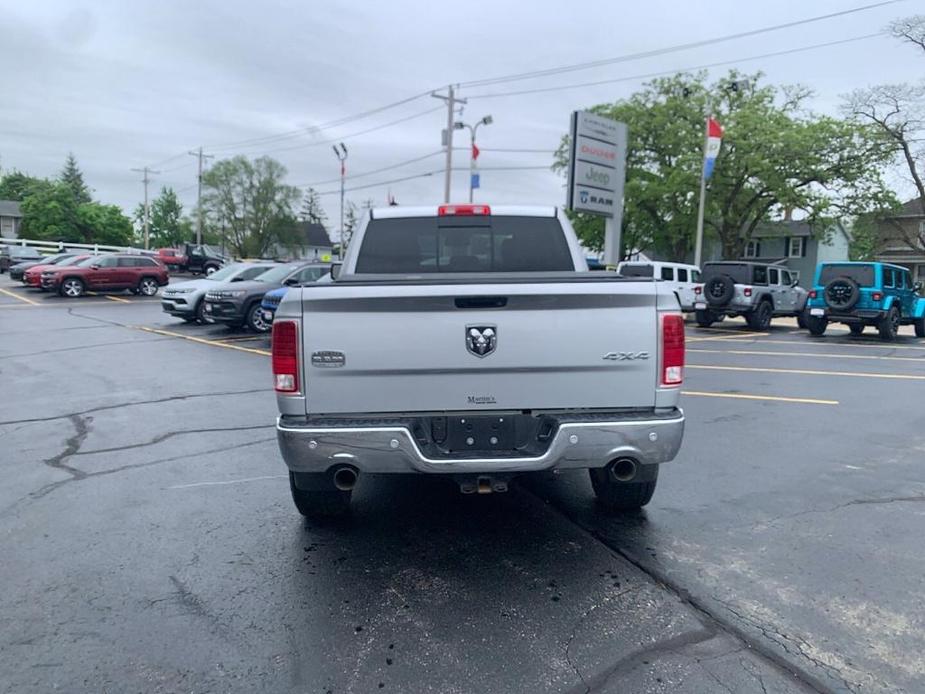 used 2016 Ram 1500 car, priced at $26,250