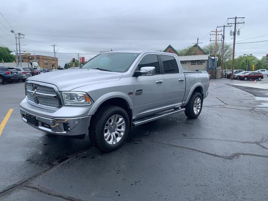 used 2016 Ram 1500 car, priced at $26,250