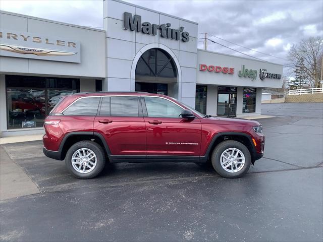 new 2025 Jeep Grand Cherokee car, priced at $41,677