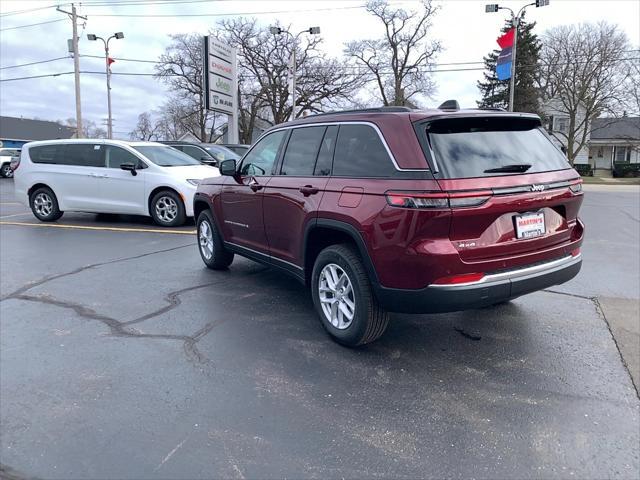 new 2025 Jeep Grand Cherokee car, priced at $41,677