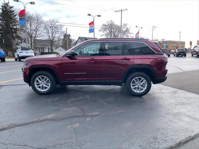 new 2025 Jeep Grand Cherokee car, priced at $41,677