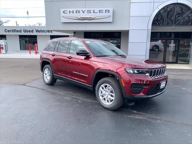 new 2025 Jeep Grand Cherokee car, priced at $41,677