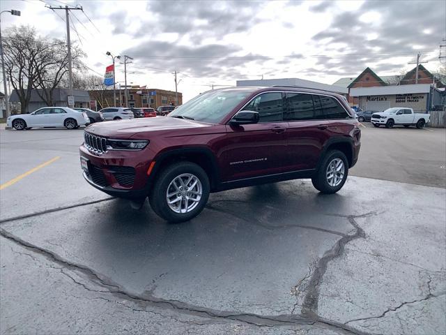 new 2025 Jeep Grand Cherokee car, priced at $41,677