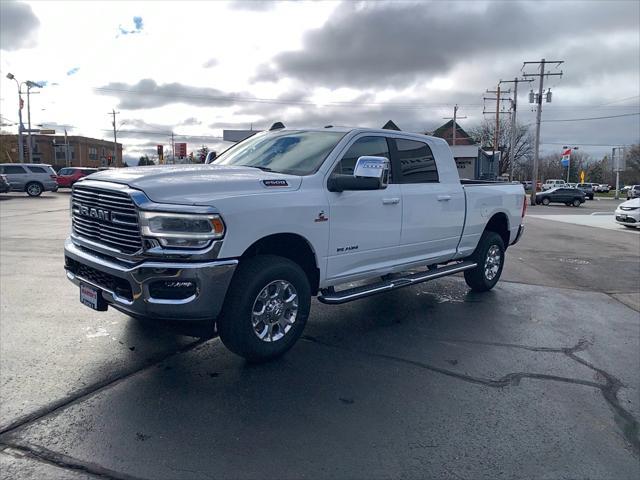 new 2024 Ram 2500 car, priced at $76,472