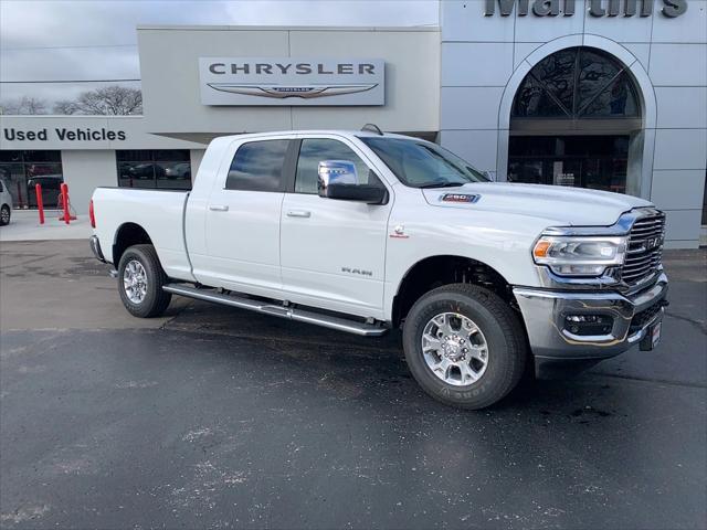 new 2024 Ram 2500 car, priced at $76,472