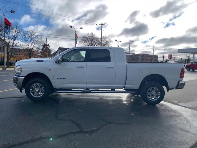 new 2024 Ram 2500 car, priced at $76,472