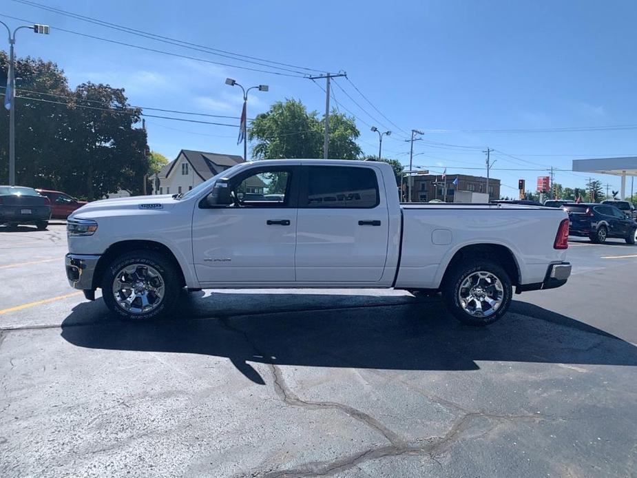 new 2025 Ram 1500 car, priced at $60,879