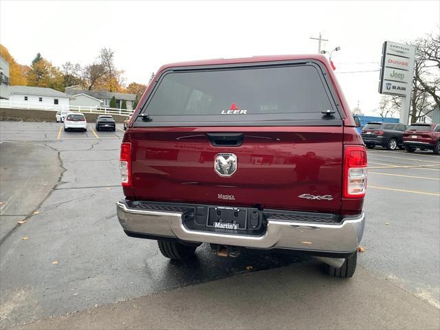 used 2022 Ram 2500 car, priced at $49,995