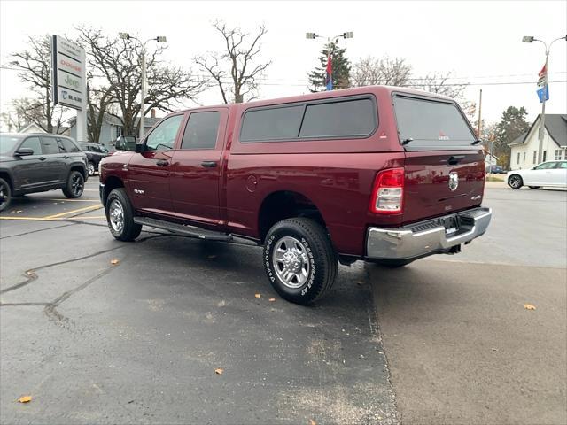 used 2022 Ram 2500 car, priced at $49,995