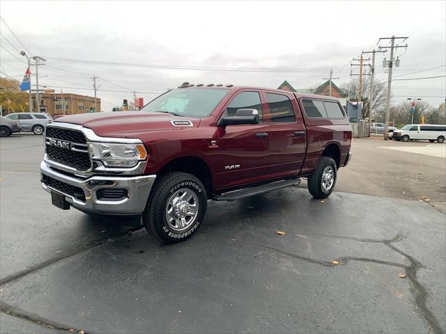 used 2022 Ram 2500 car, priced at $49,995