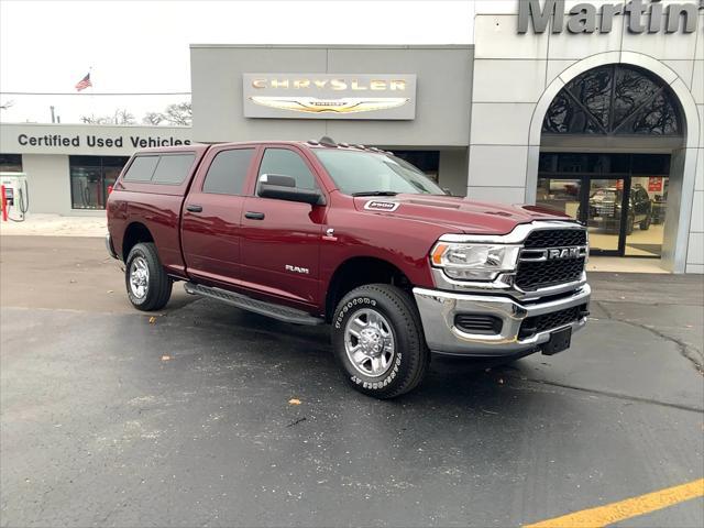 used 2022 Ram 2500 car, priced at $49,995