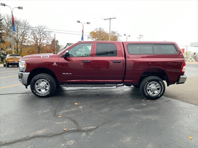 used 2022 Ram 2500 car, priced at $49,995