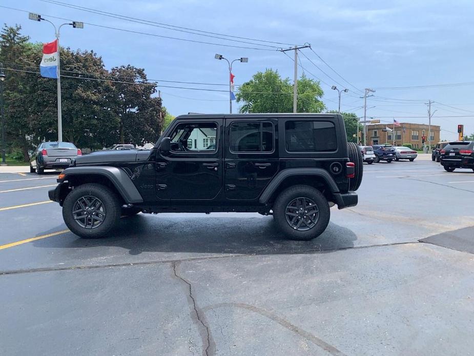 new 2024 Jeep Wrangler car, priced at $51,310