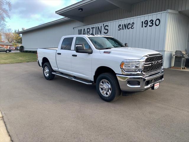 new 2024 Ram 2500 car, priced at $52,642