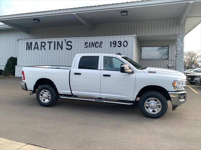 new 2024 Ram 2500 car, priced at $52,642