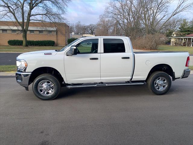 new 2024 Ram 2500 car, priced at $52,642