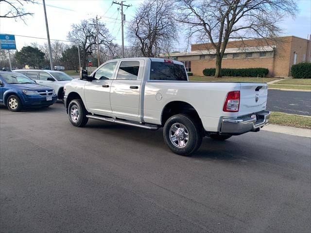 new 2024 Ram 2500 car, priced at $52,642