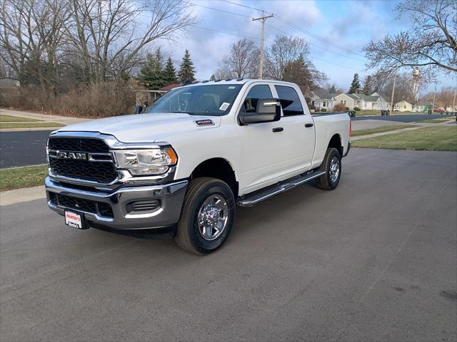 new 2024 Ram 2500 car, priced at $52,642