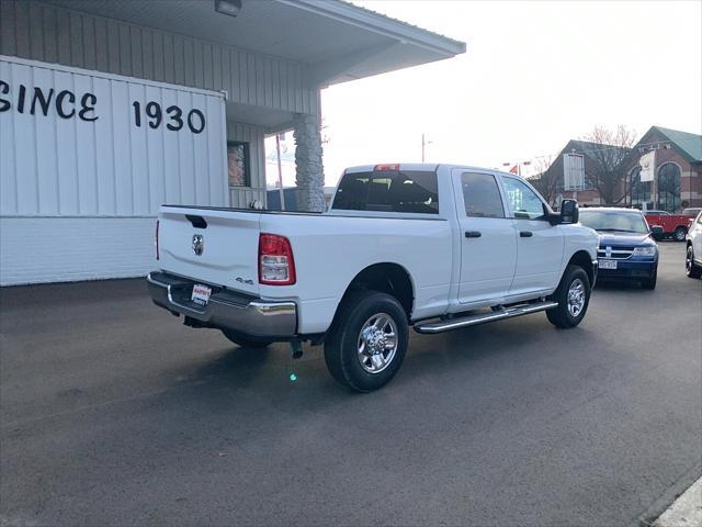 new 2024 Ram 2500 car, priced at $52,642