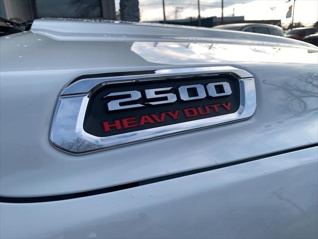 new 2024 Ram 2500 car, priced at $52,642