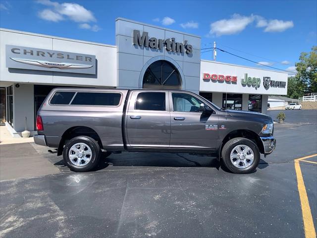 used 2017 Ram 2500 car, priced at $38,989