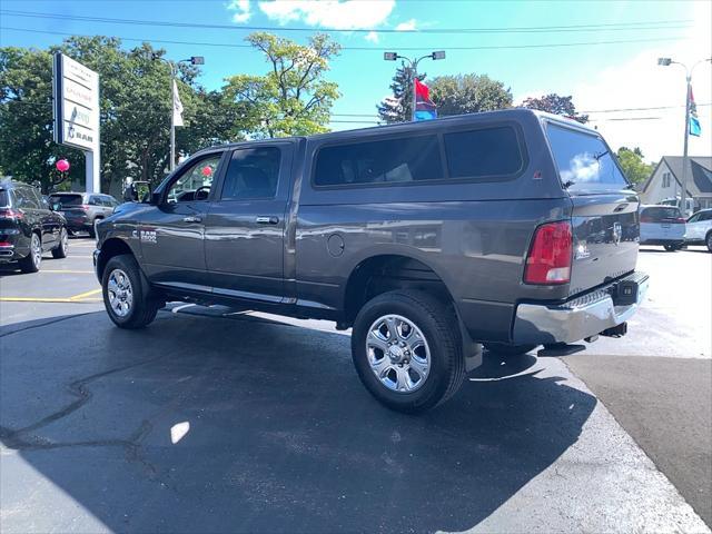 used 2017 Ram 2500 car, priced at $38,989