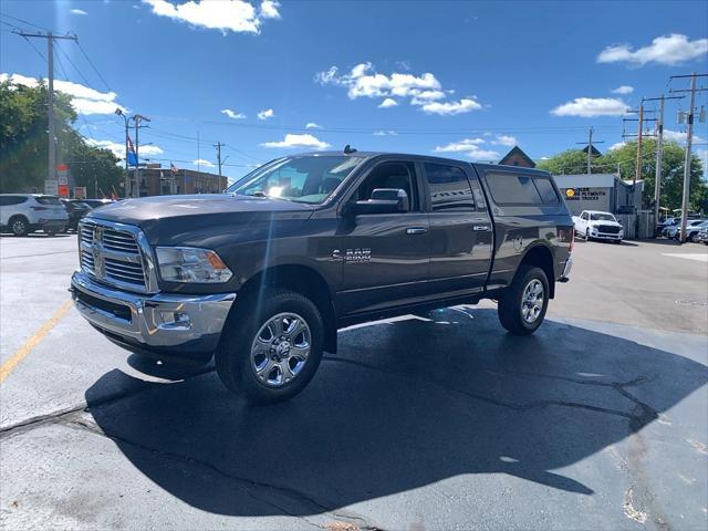 used 2017 Ram 2500 car, priced at $38,989