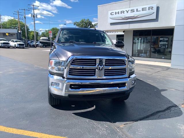 used 2017 Ram 2500 car, priced at $38,989