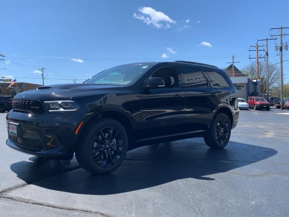 new 2024 Dodge Durango car, priced at $47,998