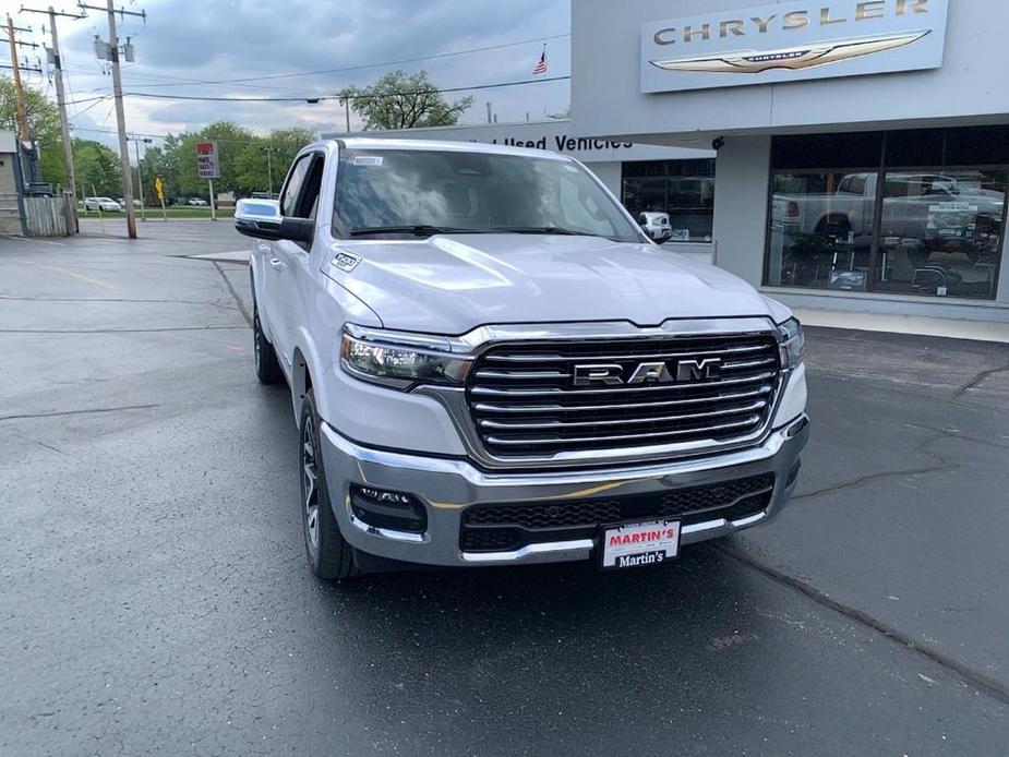 new 2025 Ram 1500 car, priced at $66,660