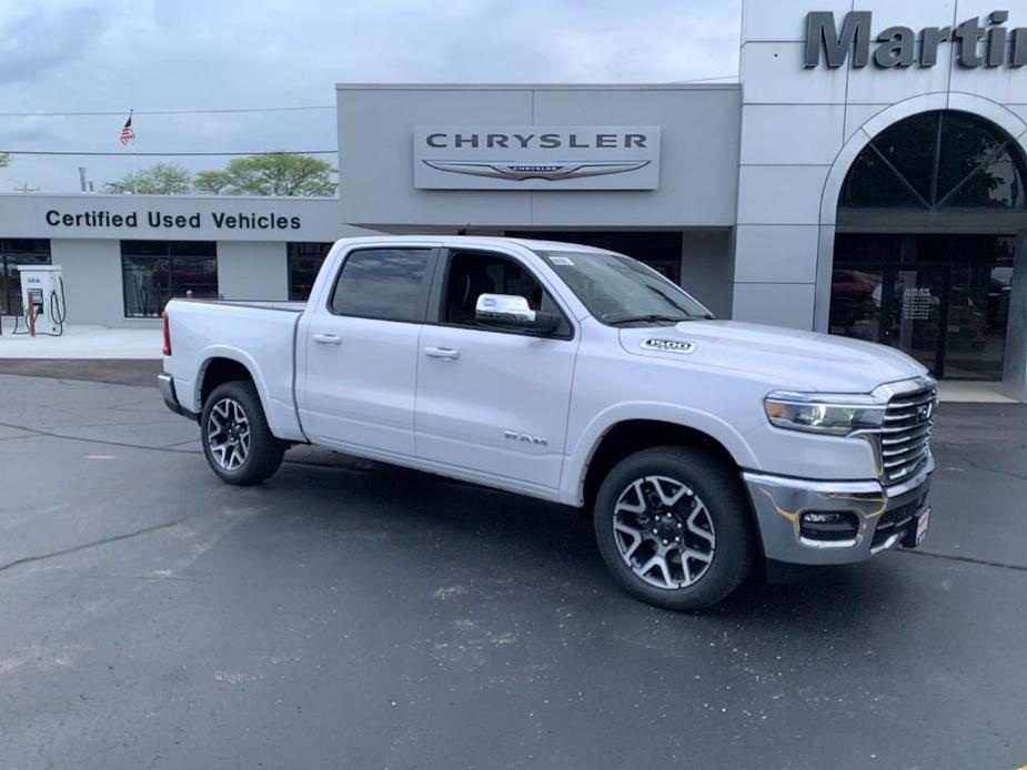 new 2025 Ram 1500 car, priced at $66,660