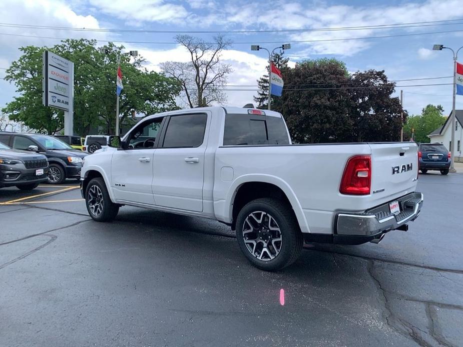 new 2025 Ram 1500 car, priced at $66,660