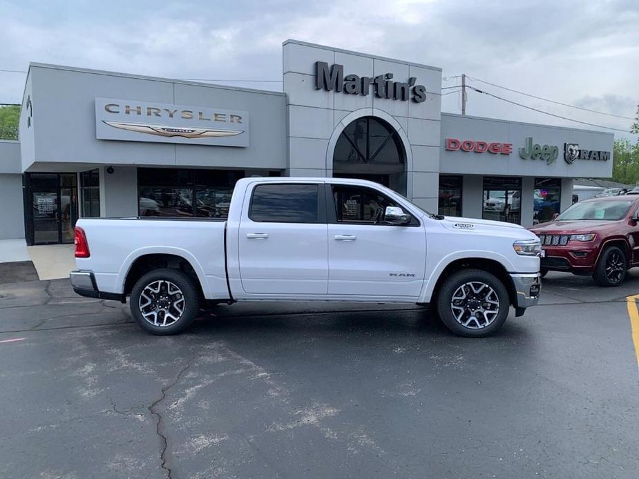 new 2025 Ram 1500 car, priced at $66,660