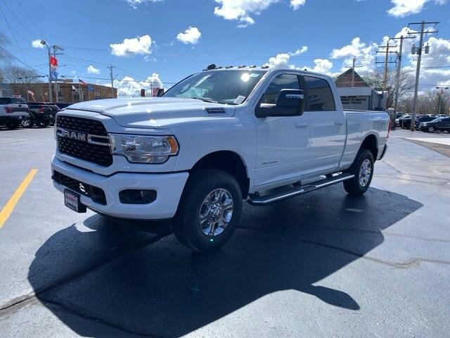 new 2024 Ram 2500 car, priced at $62,158