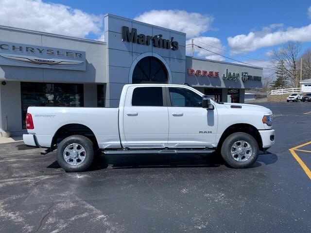 new 2024 Ram 2500 car, priced at $62,158