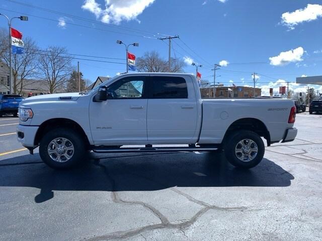 new 2024 Ram 2500 car, priced at $62,158