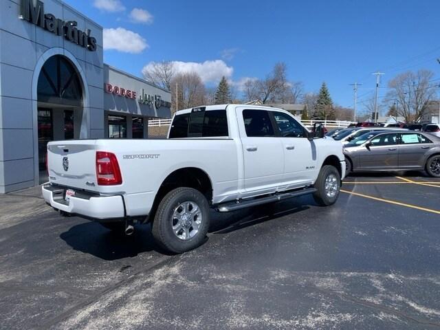 new 2024 Ram 2500 car, priced at $62,158