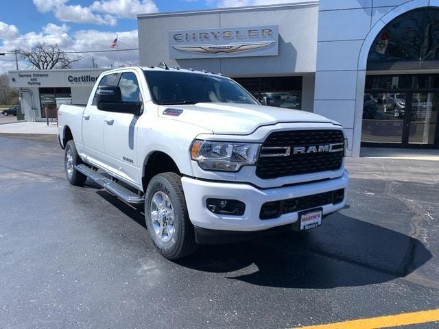 new 2024 Ram 2500 car, priced at $62,158