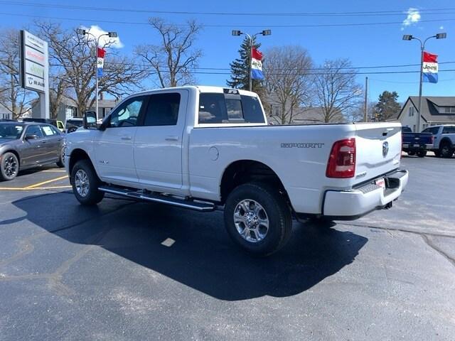 new 2024 Ram 2500 car, priced at $62,158