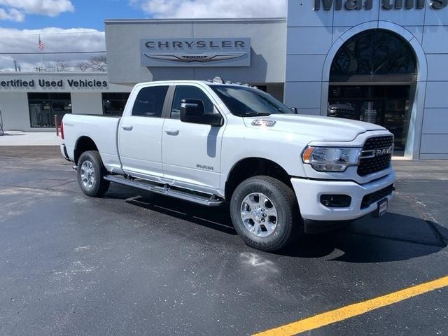 new 2024 Ram 2500 car, priced at $62,158