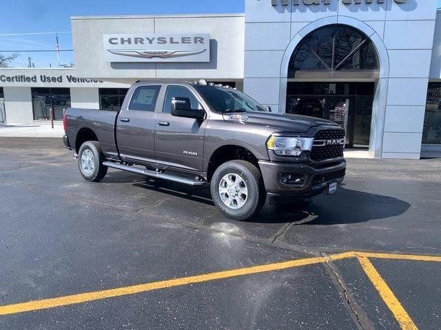 new 2024 Ram 2500 car, priced at $62,430